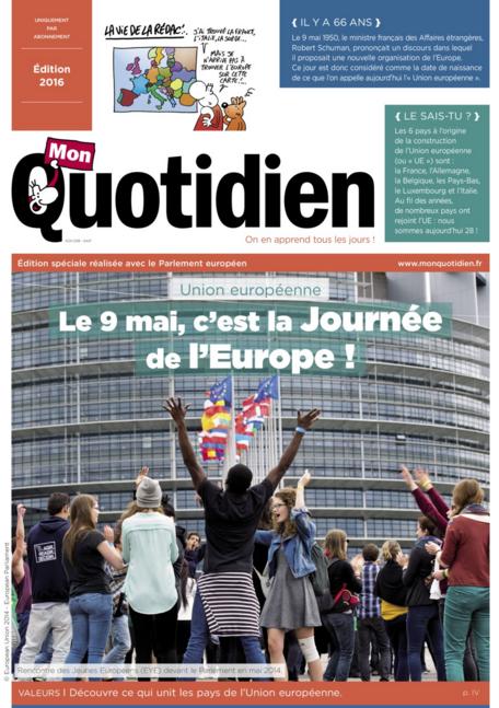 Mon quotidien