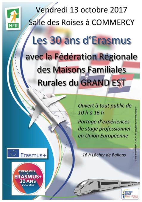 erasmusdays comercy