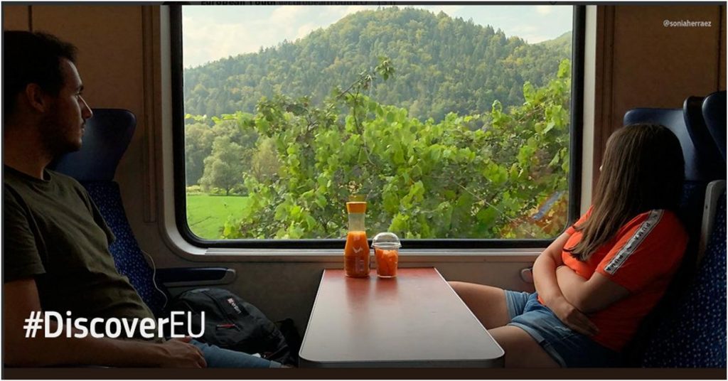 discoverEU