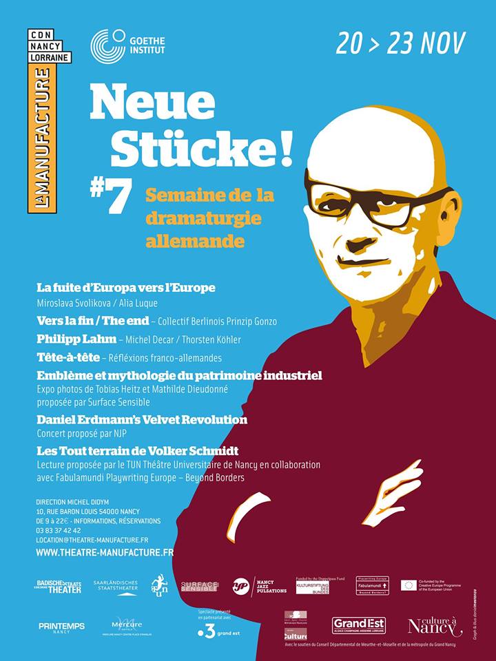 neue stucke