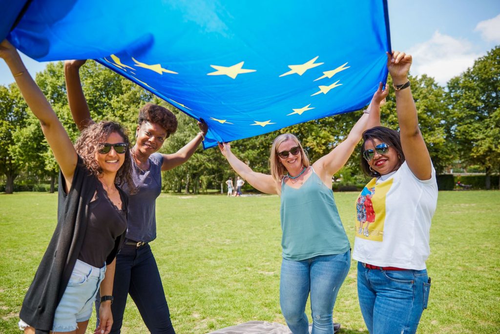 2020 10 20 Drapeau européen