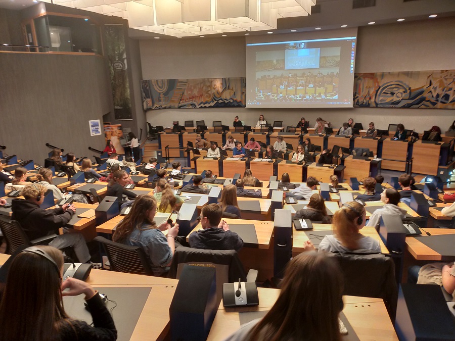 FuturlabEU plénière