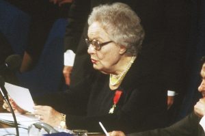 Louise Weiss