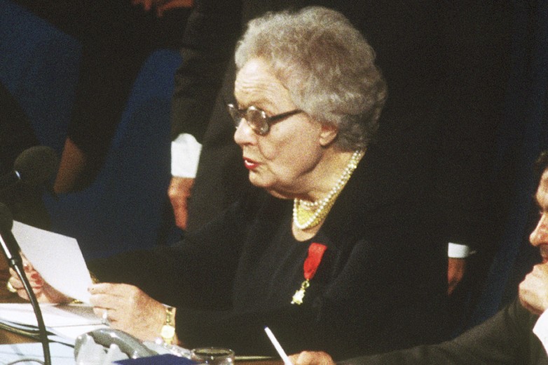Louise Weiss