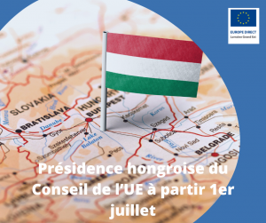 Infos UE