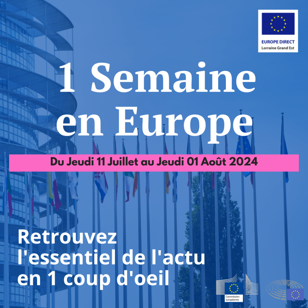 semaine en Europe