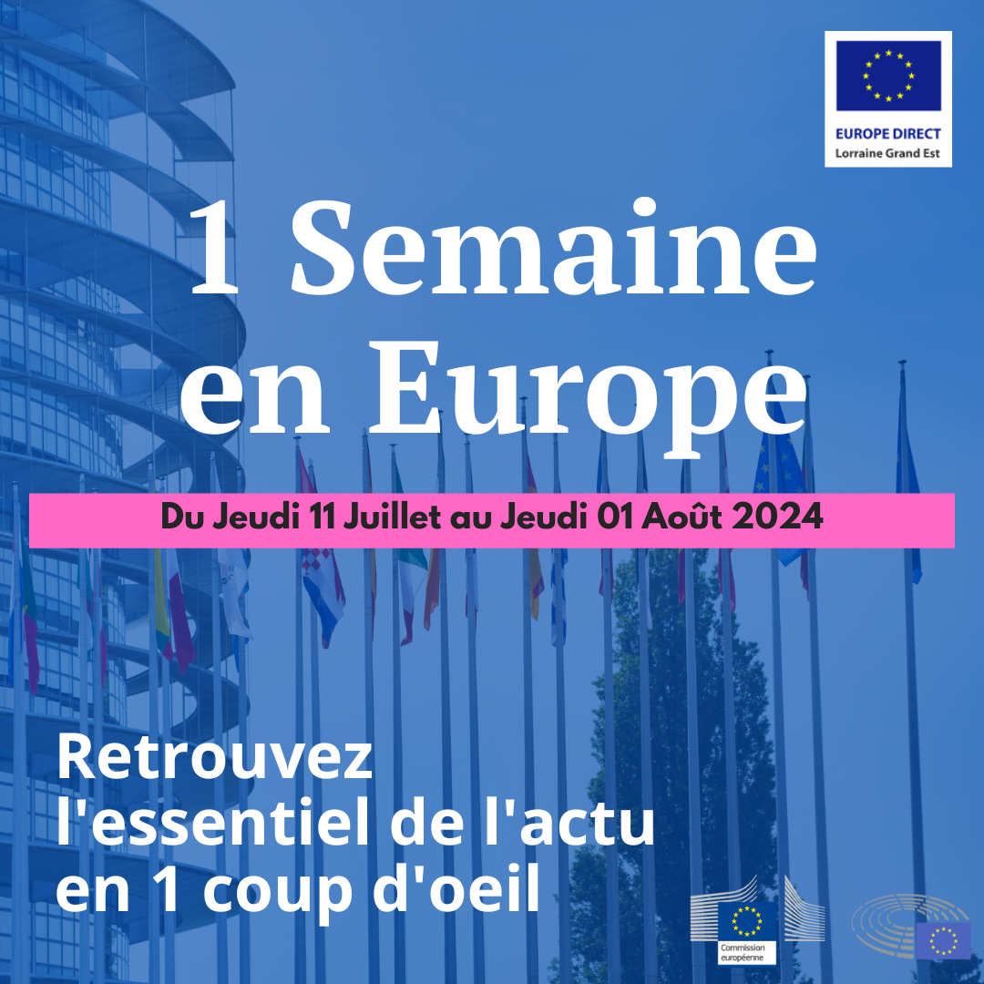 semaine en Europe