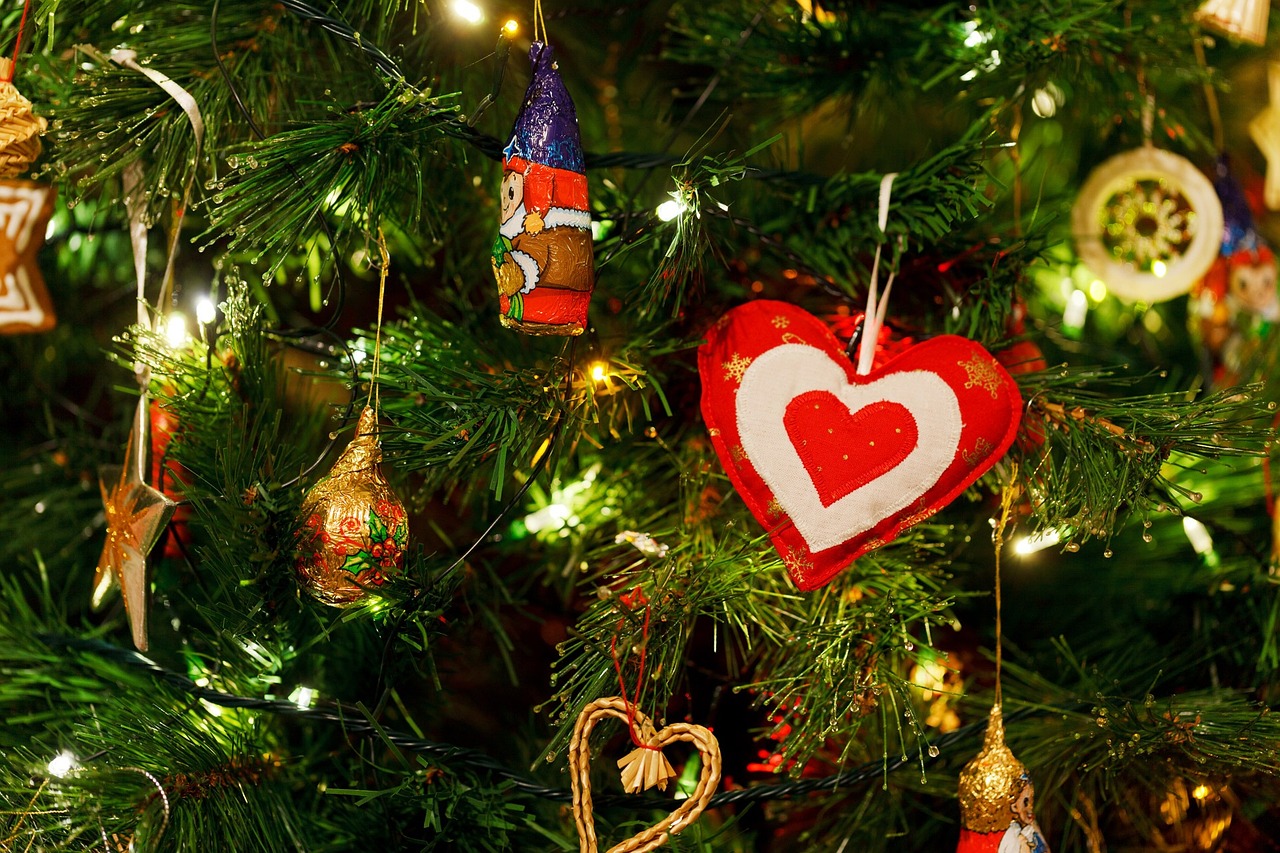 christmas tree