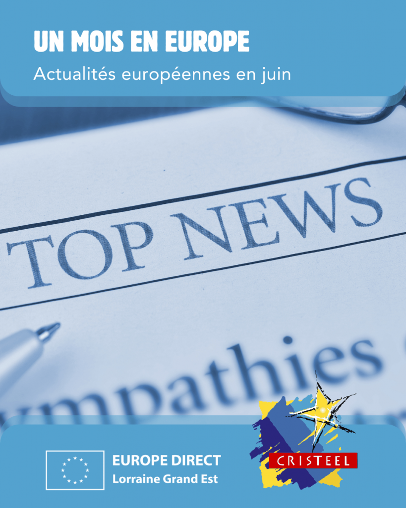 Mois en europe